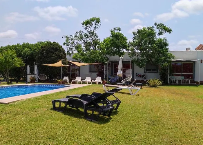 Casas Lionel Country house Conil De La Frontera