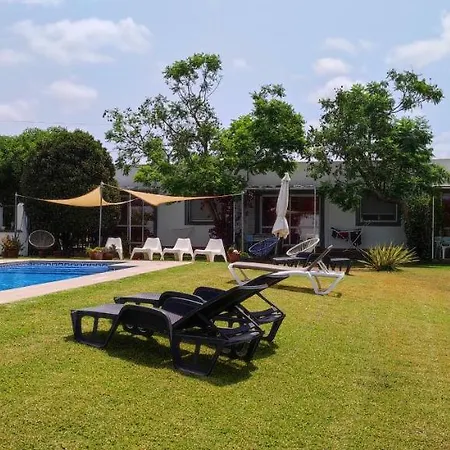 Casas Lionel Gospodarstwo wiejskie Conil De La Frontera