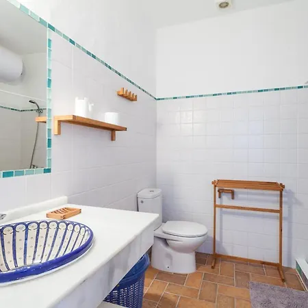 Εξοχικό σπίτι Casas Isabel *