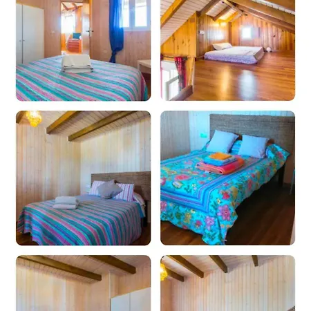 Летний дом Casas Isabel *