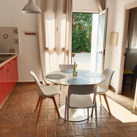 Casas Isabel Летний дом