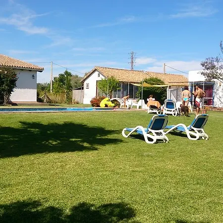 Gospodarstwo wiejskie Casas Lionel *