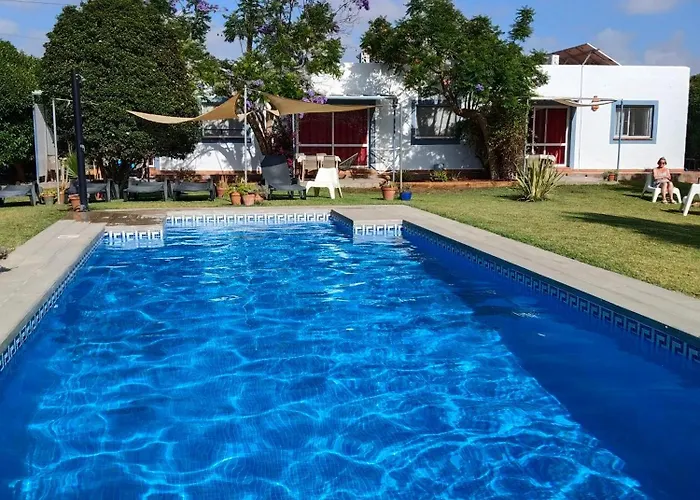 Casas Lionel Літній будинок