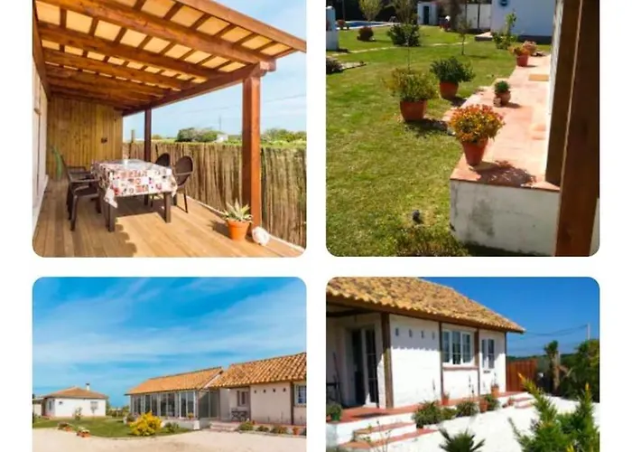 Casas Lionel Hétvégi ház *