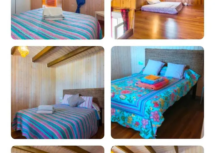 Hétvégi ház Casas Lionel *